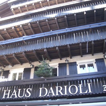 Haus Darioli Hotel Zermatt Bagian luar foto