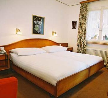 Haus Darioli Hotel Zermatt Ruang foto