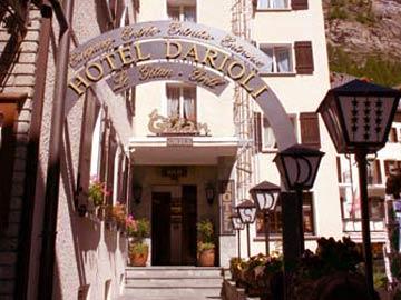 Haus Darioli Hotel Zermatt Bagian luar foto