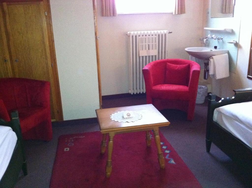 Haus Darioli Hotel Zermatt Ruang foto