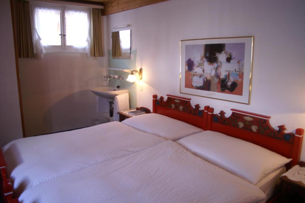 Haus Darioli Hotel Zermatt Ruang foto