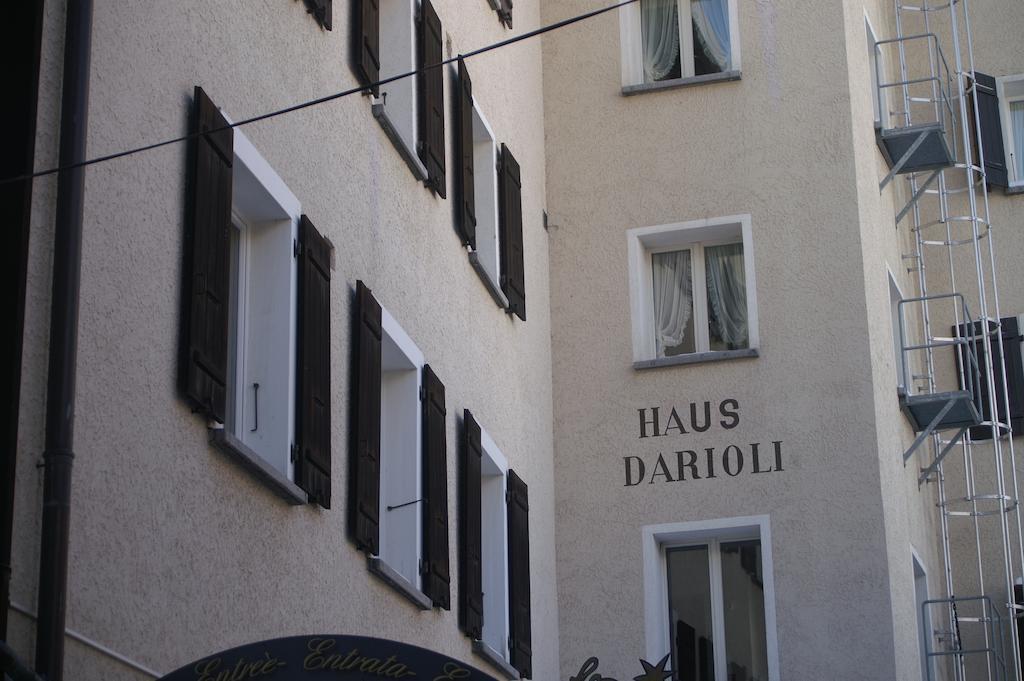 Haus Darioli Hotel Zermatt Bagian luar foto