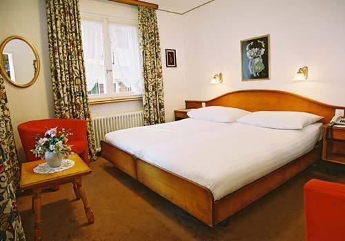 Haus Darioli Hotel Zermatt Ruang foto